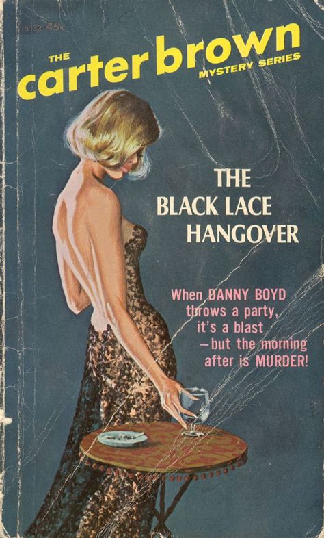 Black Lace Hangover