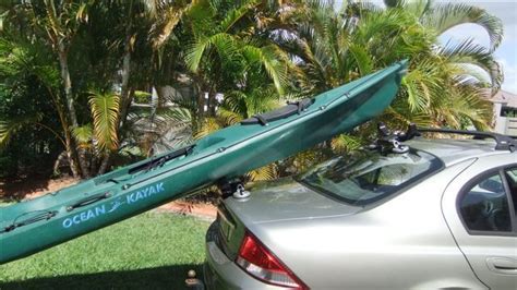 K Rack Kayak Loader