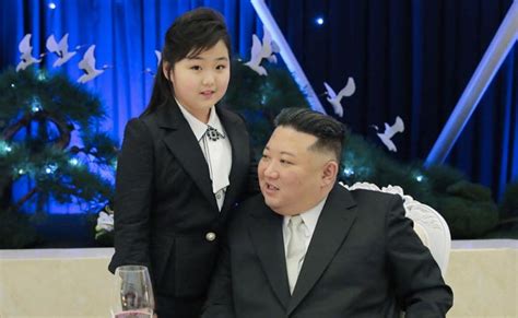 North Korea Unveils Stamp Featuring Kim Jong Uns Daughter