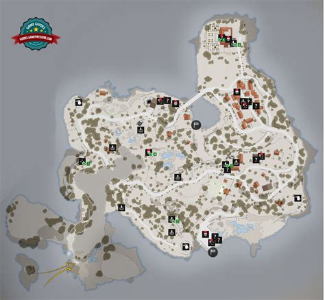 Sniper Elite 4 Collectibles Map Maps Model Online