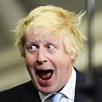 Blond bombshell: UK's Boris Johnson admits dying hair