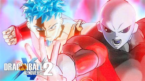 Jiren And Super Saiyan Blue Transformation For Cac Extra Pack 2 Details