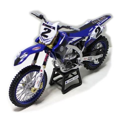 Yamaha Factory Racing Yz450f Cooper Webb 112 New Ray 全国送料無料