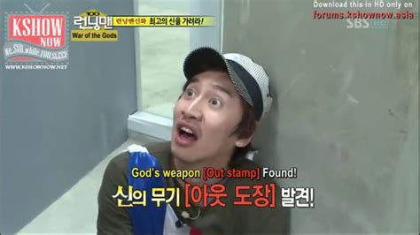 The show airs on sbs as part of their good sunday lineup. Running Man Ep 100-20 - YouTube
