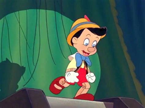 Pinocchio Ive Got No Strings