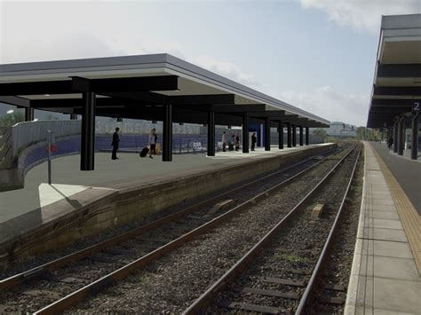 Mp Previews New Rail Station Facilities And Gets More Good News