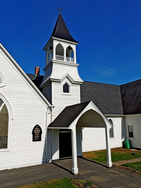 Grace Lutheran Church First South Ns Lutheran Churches On