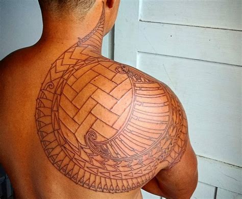 101 Best Tribal Shoulder Tattoo Ideas You Have To See To Believe Outsons