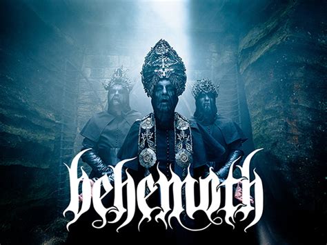 Behemoth The Polish Satanist Tour Concludes Metal Blade Records