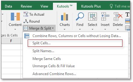 How To Split Cell Into Cells In Excel Split Cells In Excel