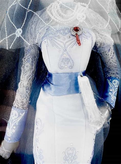 Haunted Mansion Doll Disney Constance Hatchaway Bride Limited Edition