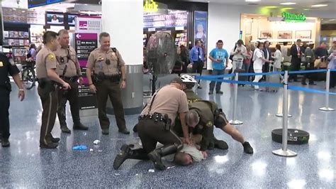 Man Arrested At Miami International Airport