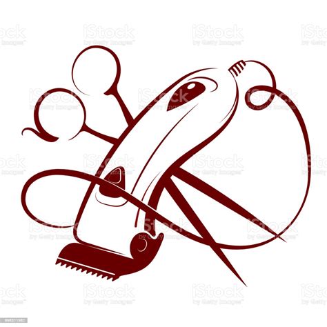 99 ($60.99/count) 10% coupon applied at checkout. Hair Clipper And Scissors Stock Illustration - Download ...