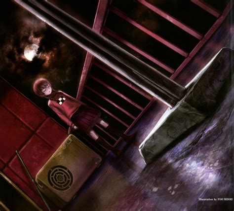 Madotsuki Yume Nikki Highres Huge Filesize 1girl Solo Image View Gelbooru Free