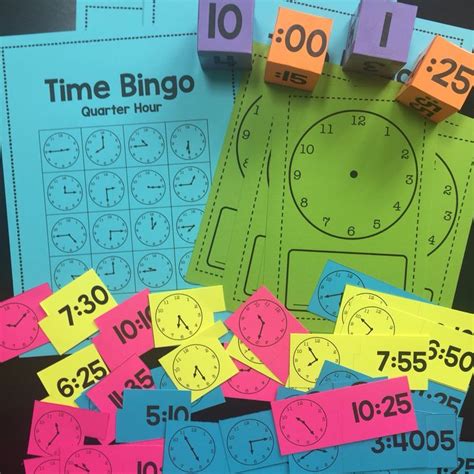 Telling Time Resources Kids Math Worksheets Math Activities First
