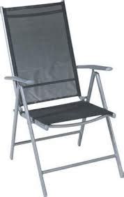 Aluminium Folding Chair 