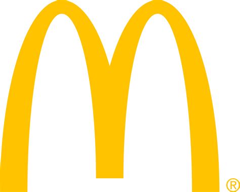 McDonald S Logo Transparent