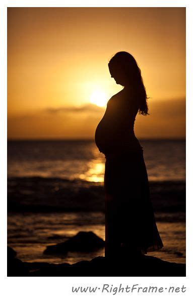 Oahu Maternity Photography At Secret Beach Koolina Hawaii