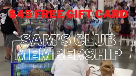 Sams Club August Savings Month Get An Exclusive Membership Offer With A