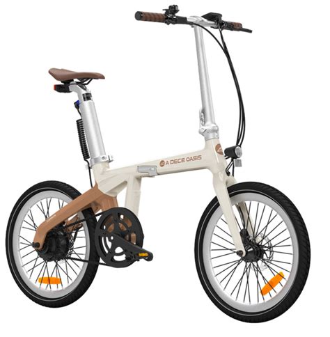 ADO Air Carbon Folding Electric Bike Best E Bike In Singapore