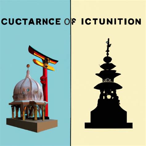 Exploring The Difference Between Culture And Religion The Enlightened