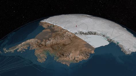 Nasa Viz Antarctica Exposed