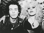 Sid Vicious and Nancy Spungen – 26 Vintage Photographs of the Punk's ...