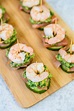 Cold Shrimp Appetizers - Easy Party Appetizers