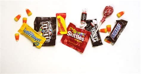 Pins Needles Reportedly Found In Halloween Candy