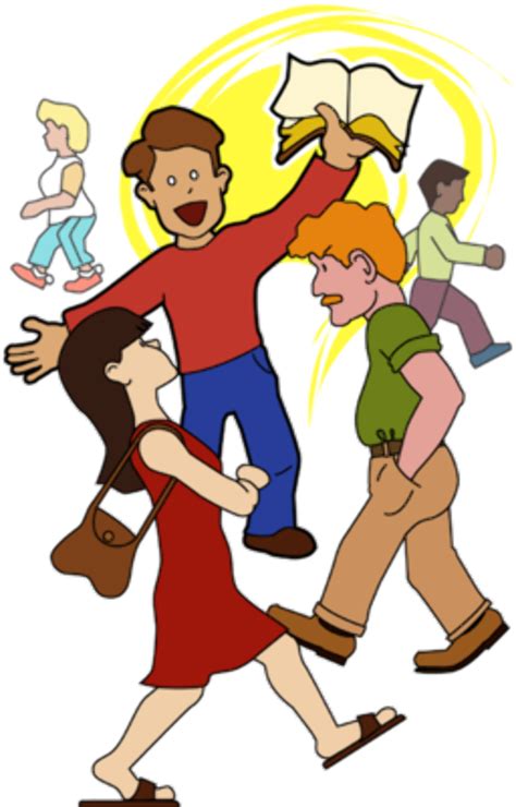 Download High Quality Free Christian Clipart Evangelism Transparent Png