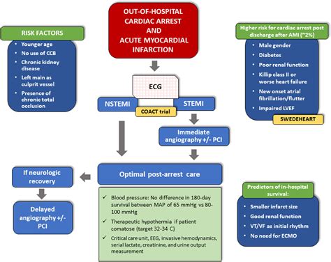 2021 Update For The Diagnosis And Management Of Acute Coronary