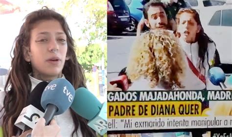 Brutal Enfrentamiento Entre La Madre Y La Hermana De Diana Quer Amenzing