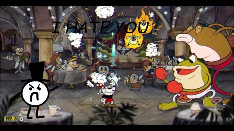 THIS IS TORTURE BRO Cuphead Pt 2 YouTube