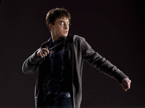 Hbp Photoshoots Harry Potter Photo 22934533 Fanpop