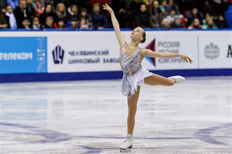 Anastasia Gubanova Russian Nationals