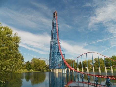 Darien Lake 8 Must Try Rides At The Western Ny Amusement Park Videos