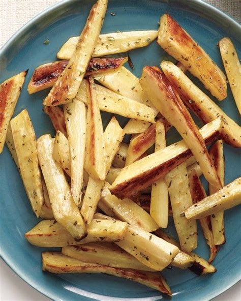 This Elegant Side Is A Happy Merger Of Roasted Carrots And Steak Fries