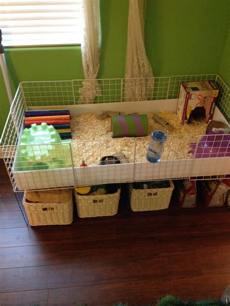 If you would like an indoor. Pin on Guinea pig cages