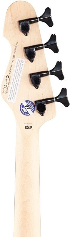 Esp Ltd Ap 4 Electric Bass Zzounds