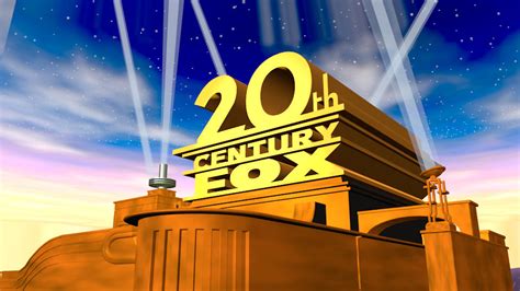 20th Century Fox 3ds Max Remake By Firedog2006 On Deviantart