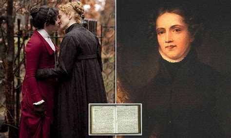 Diary Of Britains First Modern Lesbian Will Be Made Into A Bbc Show