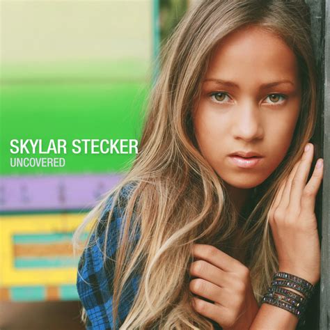 Uncovered Vol By Skylar Stecker On Apple Music