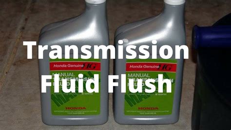 This is a clean auto transmission mechanically working in great sold. Transmission Fluid Flush | Honda S2000 - YouTube