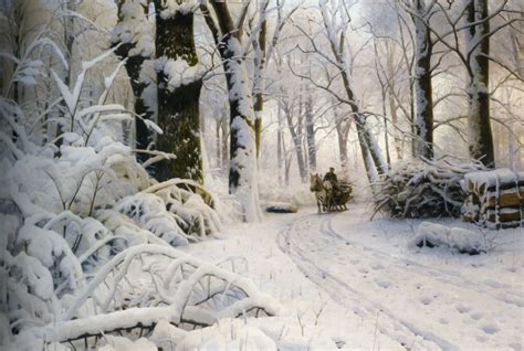 Christopher Volpes Art Blog Great Snow Paintings Again