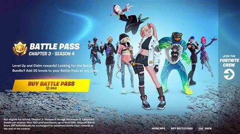 When Is The New Battle Pass Coming In Fortnite Videogamer