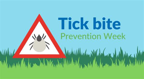 Tick Bite Prevention Week