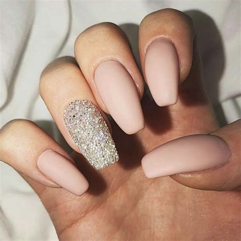 55 Best Nail Art Design For 2019 Blush Pink Nails Neutral Nails