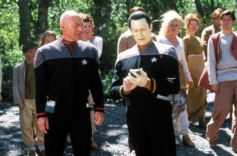 Star Trek Insurrection 1998