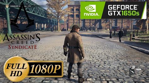 Assassin S Creed Syndicate Gtx Super I Very High
