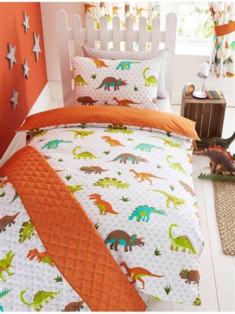 Boys bedroom ideas such as themes for a toddler boy bedroom, storage solutions can help you design the boys bedroom ideas toddler (boys bedroom ideas) #boysbedroom #ideas #toddler tags: Prehistoric Dinosaur Junior Duvet Cover and Pillowcase Set ...